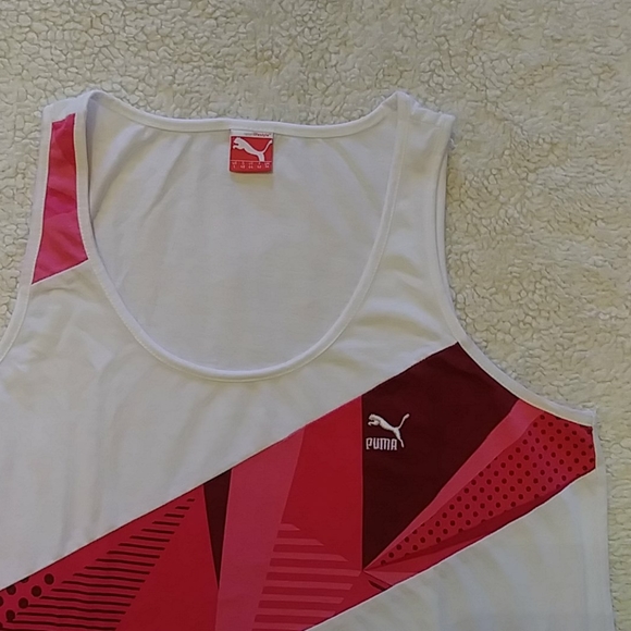 ONLY 1 left 🆕 PUMA activewear tank tops $5EACH - Picture 6 of 8